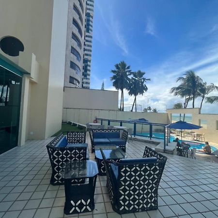 Apartamento Flat Costa Mar Recife Exterior foto