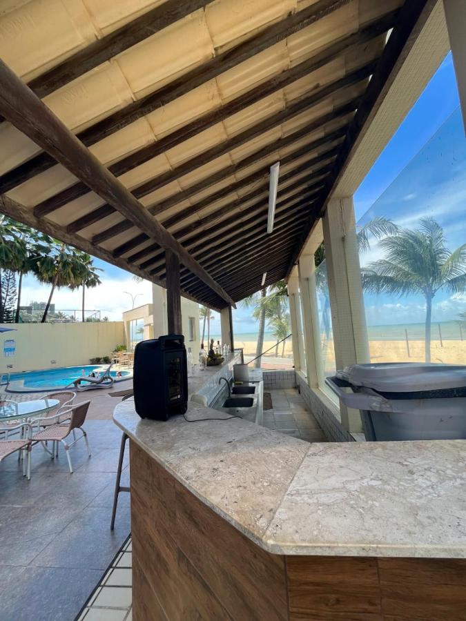 Apartamento Flat Costa Mar Recife Exterior foto