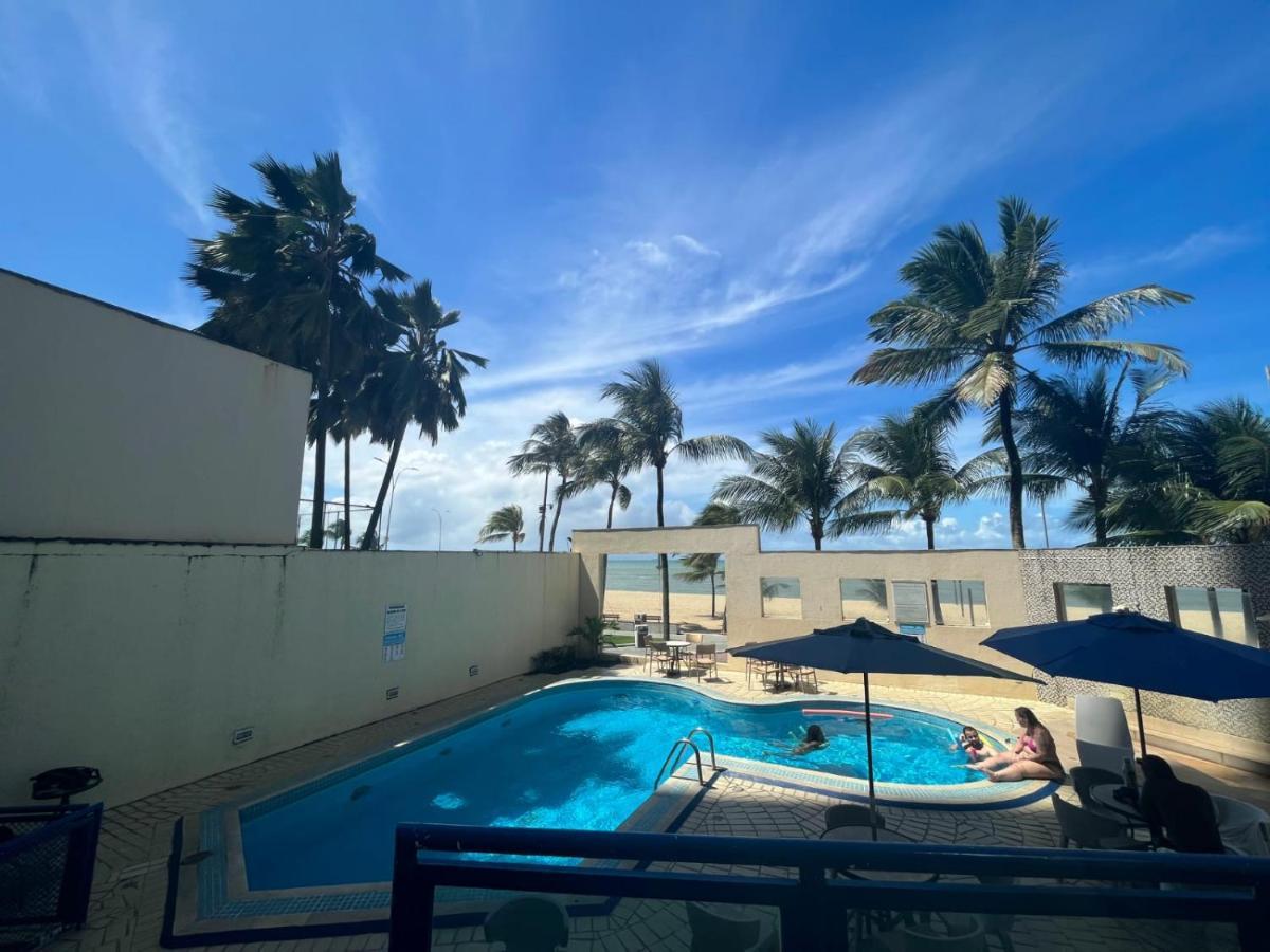 Apartamento Flat Costa Mar Recife Exterior foto