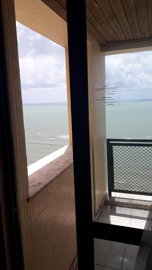Apartamento Flat Costa Mar Recife Exterior foto